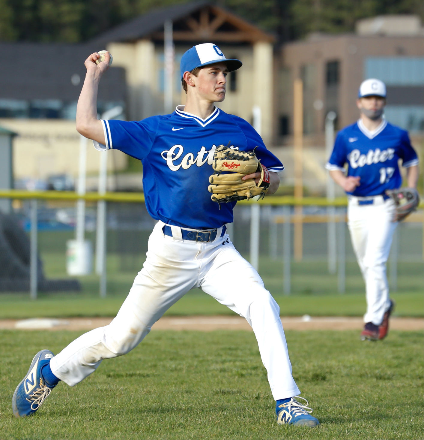 Photos: Cotter Baseball vs RP